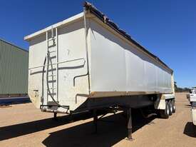 O'Phee 35ft Tri Axle Tipper - picture0' - Click to enlarge