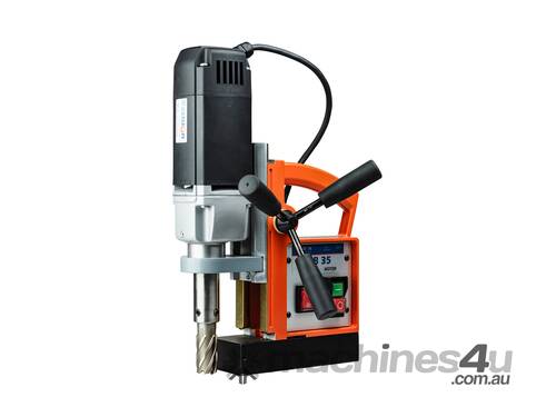 caption EMB35 Magnetic Drill