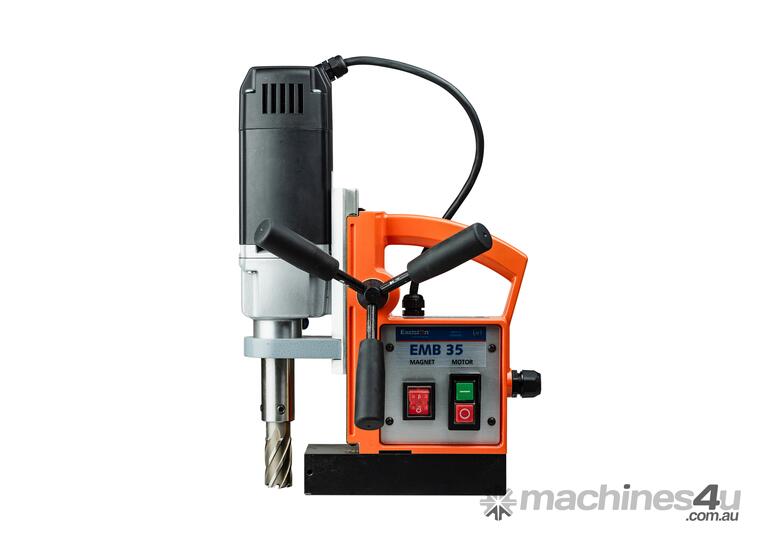 caption EMB35 Magnetic Drill