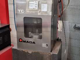 Amada Turret Punch - picture2' - Click to enlarge