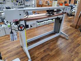 Combination Oscillating Edge/Spidle Sander, Woodman, W0501, 108 x 6 Inch, SN: 0922004, 2HP, Manual A - picture0' - Click to enlarge