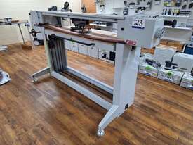 Combination Oscillating Edge/Spidle Sander, Woodman, W0501, 108 x 6 Inch, SN: 0922004, 2HP, Manual A - picture0' - Click to enlarge