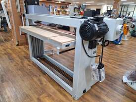 Combination Oscillating Edge/Spidle Sander, Woodman, W0501, 108 x 6 Inch, SN: 0922004, 2HP, Manual A - picture2' - Click to enlarge