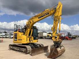 2020 Komatsu PC138US-11 Excavator (Steel Track With Rubber Inserts) - picture0' - Click to enlarge