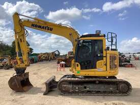 2020 Komatsu PC138US-11 Excavator (Steel Track With Rubber Inserts) - picture2' - Click to enlarge