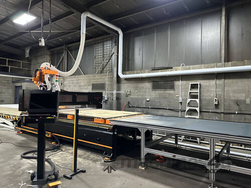 Madbytes CNC Machines: Load, Align, Mark, Cut, Unload – Streamline Your Machining Process