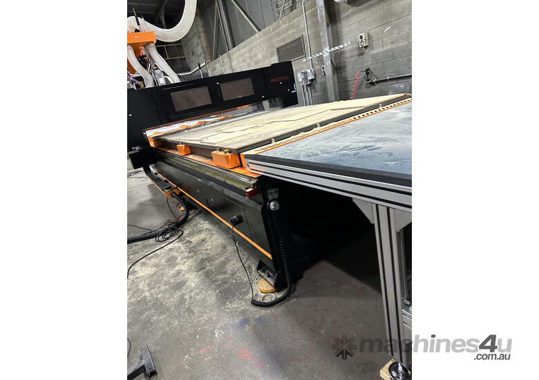 Madbytes CNC Machines: Load, Align, Mark, Cut, Unload – Streamline Your Machining Process