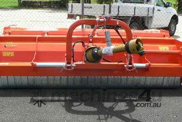 Tuffass Tierre TRL 3000mm Mulcher & Flail Mower for Pasture and Stubble