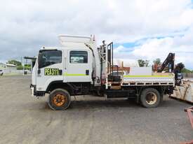 2012 Isuzu FSS550 Dual Cab Tray Back Utility - picture2' - Click to enlarge