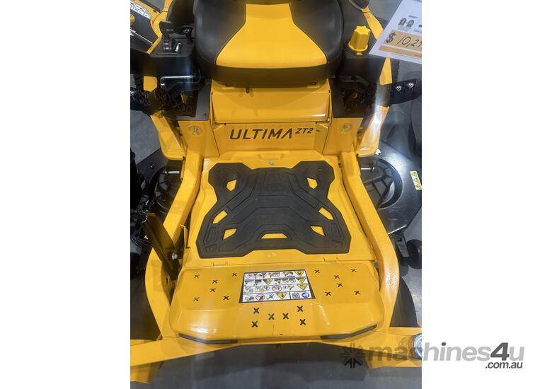 Valley Outdoors Group Cub Cadet ZT2 54