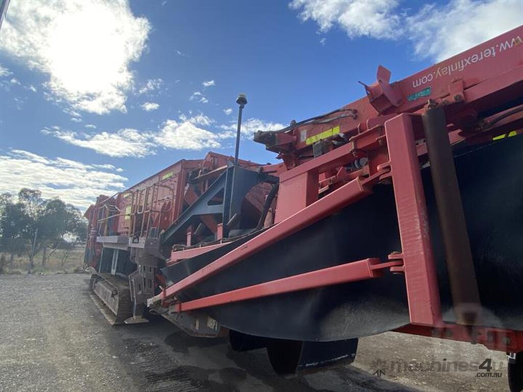 Used Terex 984 Screen / Trommell in ALTONA, VIC