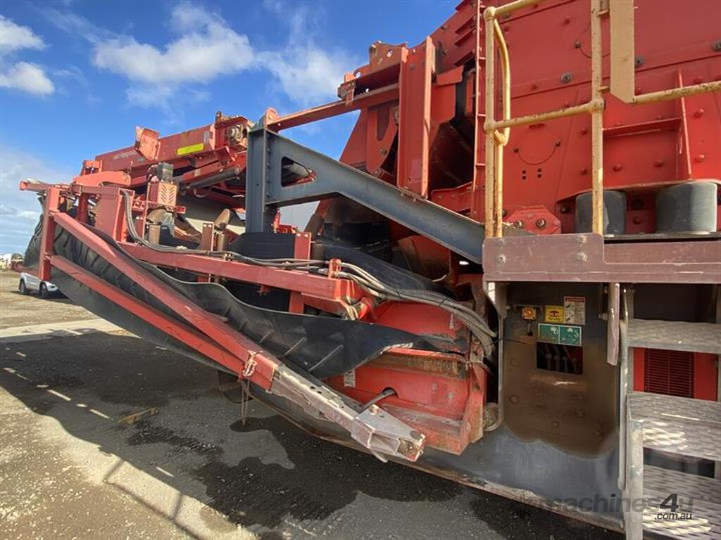 Used Terex 984 Screen   Trommell In Altona, Vic