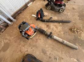 Husqvarna 570BTS Backpack Blower - picture1' - Click to enlarge