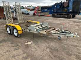 2021 Carter Wesco Tandem Axle Plant Trailer - picture0' - Click to enlarge