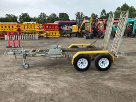 2021 Carter Wesco Tandem Axle Plant Trailer - picture2' - Click to enlarge