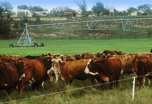 W & P Pumps - Towable Center Pivots