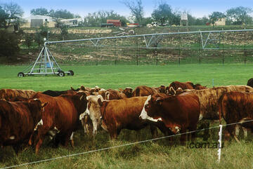 W & P Pumps - Towable Center Pivots