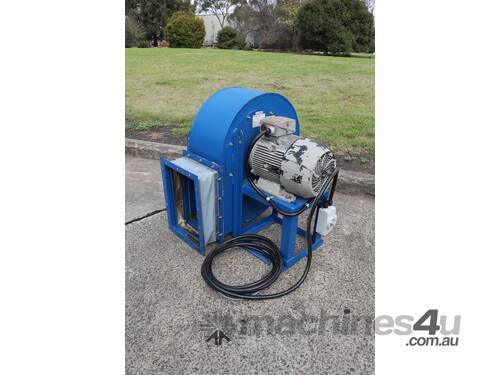 Centrifugal Blower Fan - MORO RL Series - 11kW