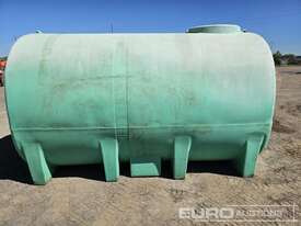 8000L Water Tank Fitted with Baffles - picture2' - Click to enlarge
