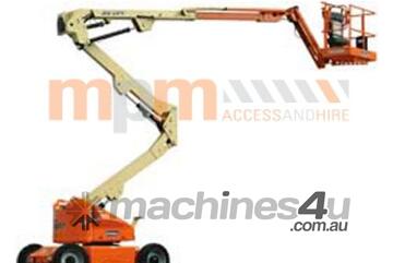 JLG E450AJ 45ft Electric Knuckle Boom For   JLG E450AJ 45ft Electric Knuckle Boom For