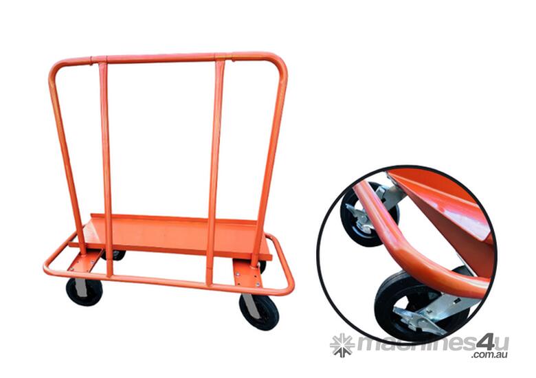 caption 1000kg Plasterboard Trolley