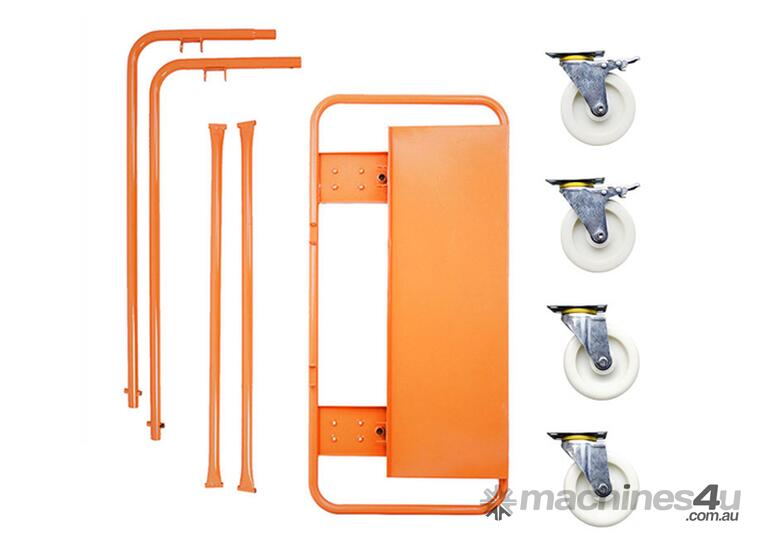 caption 1000kg Plasterboard Trolley
