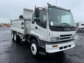 2006 Isuzu FVZ 1400 Tipper - picture0' - Click to enlarge