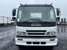 2006 Isuzu FVZ 1400 Tipper - picture0' - Click to enlarge