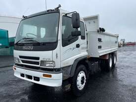 2006 Isuzu FVZ 1400 Tipper - picture1' - Click to enlarge