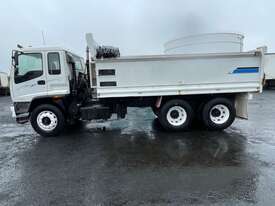 2006 Isuzu FVZ 1400 Tipper - picture2' - Click to enlarge