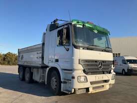 2008 Mercedes Benz Actros 2644 Tipper Day Cab - picture0' - Click to enlarge