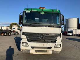 2008 Mercedes Benz Actros 2644 Tipper Day Cab - picture0' - Click to enlarge