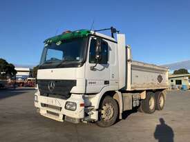 2008 Mercedes Benz Actros 2644 Tipper Day Cab - picture1' - Click to enlarge
