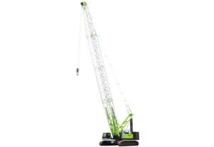 ZOOMLION ZCC1500V 150T GLEASON CRANES CRAWLER CRANE
