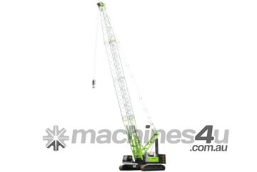 ZOOMLION ZCC1500V 150T GLEASON CRANES CRAWLER CRANE