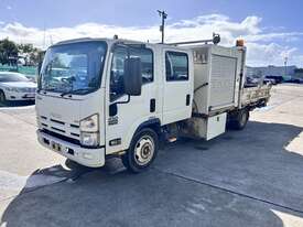 2013 Isuzu NQR 450  4x2 Tipper (Council Asset) - picture0' - Click to enlarge