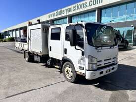2013 Isuzu NQR 450  4x2 Tipper (Council Asset) - picture2' - Click to enlarge