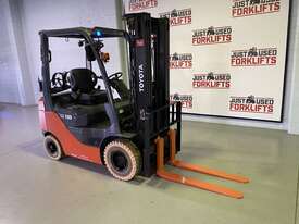 2016 TOYOTA 32-8-FG18 4700mm CONTAINER ENTRY MAST  - picture1' - Click to enlarge