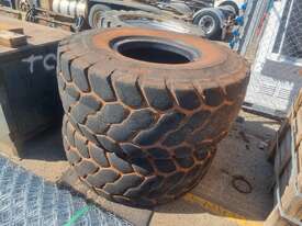 2x Loader Tyres - picture0' - Click to enlarge