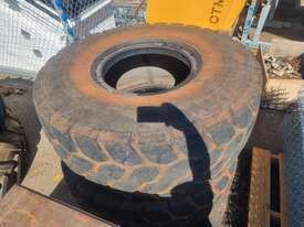 2x Loader Tyres - picture1' - Click to enlarge