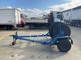Unknown Single Axle Cable Trailer - picture2' - Click to enlarge