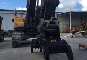 ABS Manual Rock Grab | 30-35 Tonne