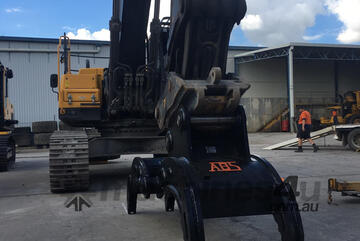 ABS Manual Rock Grab | 30-35 Tonne