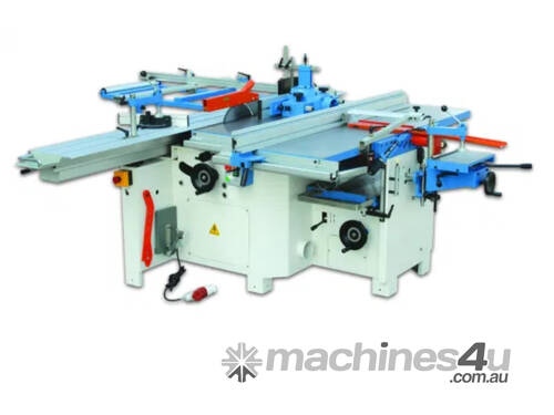ML410 Combination Woodworking Machine 