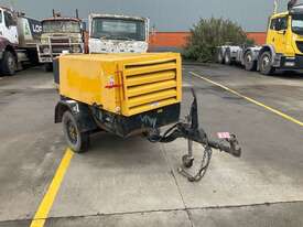 2003 Atlas Copco XAS 96 Air Compressor (Trailer Mounted) - picture0' - Click to enlarge