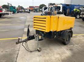 2003 Atlas Copco XAS 96 Air Compressor (Trailer Mounted) - picture1' - Click to enlarge