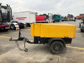 2003 Atlas Copco XAS 96 Air Compressor (Trailer Mounted) - picture2' - Click to enlarge