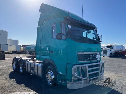 2013 Volvo FH13 Prime Mover Sleeper Cab