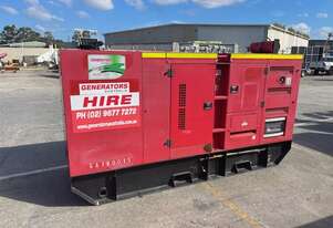 Generators Australia Deutz Remote Series - 100kVA