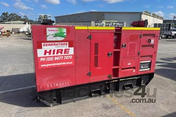Generators Australia Deutz Remote Series - 100kVA Generators Australia Deutz Remote Series - 100kVA